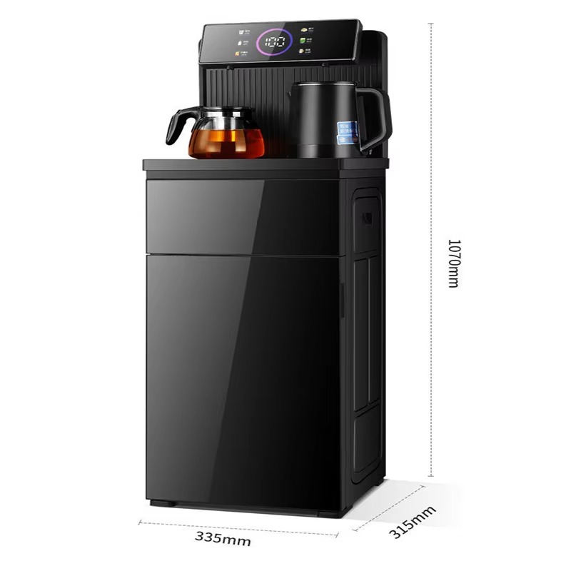 Multi-Functional Electric Tea Boiler Automatic Tea Bar Machine Water Dispenser Multi-Function All-In-One Machine for Milk Tea